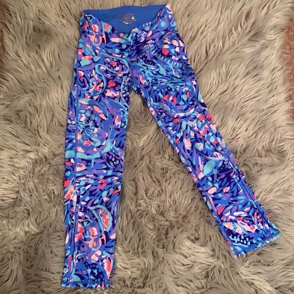 Luxletic Capri legging